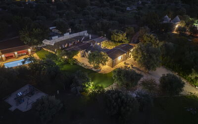 Trulli Italia 6+2
