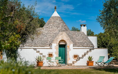 Trullo Magnifico 8