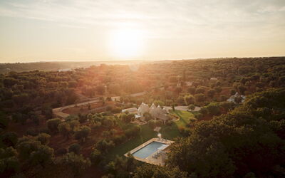 Trullo Magnifico 8