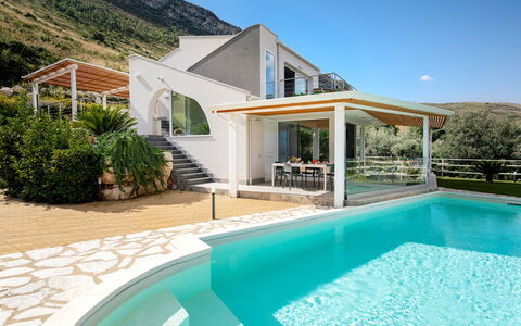Villa dei Sospiri 4: Svømmepøl, Udvej, Estate, Eco Hotel, Villa, Fritid, Hacienda, Skygge, Mansion, Landscaping