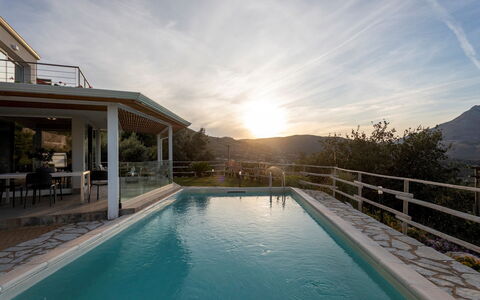 Villa dei Sospiri 4: Svømmepøl, Udvej, Fritid, Eco Hotel, Villa, Hotel, Hacienda, Stueplante