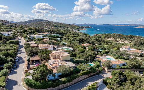 Villa Pitrizzina 8: Vand, Kyst, Coastal Og Oceaniske Landskabsformer, Naturlige Landskab, Hav, Horisont, Landskab, Ocean, Headland