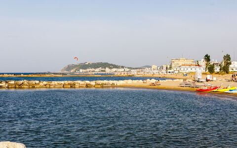 Casetta del Pescatore 4: Vand, Krop Af Vand, Kyst, Coastal Og Oceaniske Landskabsformer, Strand, Hav, Horisont, Kyst, Ocean, Vind Wave