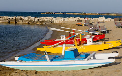 Casetta del Pescatore 4: Båd, Vandfartøjer, Både Og Sejlsport - Udstyr Og Materiel, Hav, Fritid, Fritid, Ocean, Skibskonstruktion, Skiff, Bådsejlads