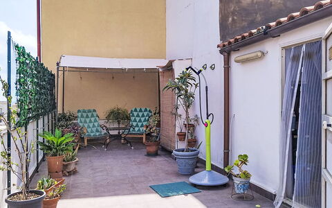 La Casa di Mary: Estate, Landscaping, Villa, Hæk, Altan