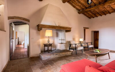Casa Clara Pool, Casole Elsa, Monti
