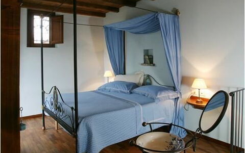 Feriebolig:&nbsp;Double Room Sky