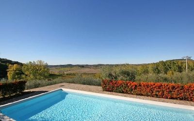 Val di Gallo - Poggibonsi, Toscana, Italien - Val Di Gallo 3