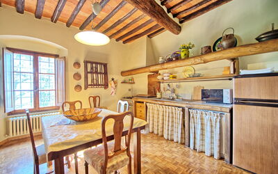 Feriebolig:&nbsp;Villa Montescalari