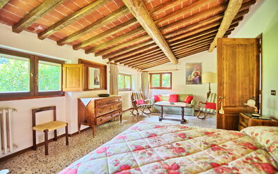 Feriebolig:&nbsp;Montescalari 4