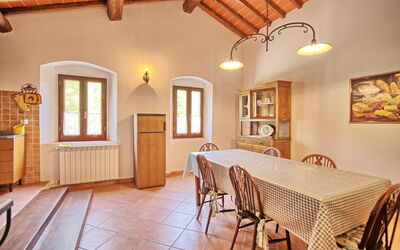 Feriebolig:&nbsp;Montescalari 8