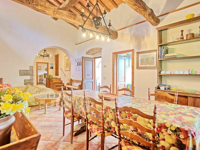 Feriebolig:&nbsp;Montescalari 6