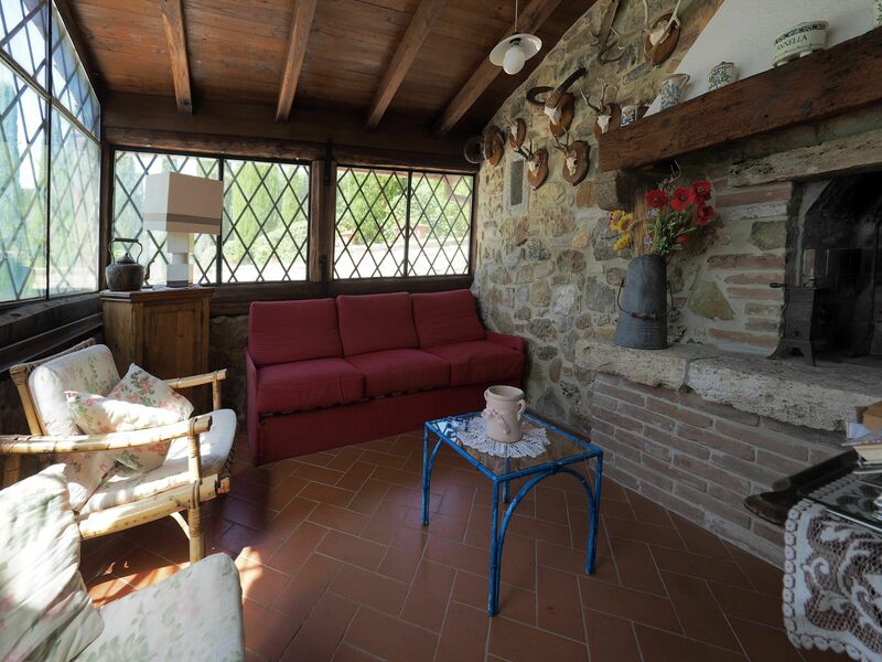 Feriebolig:&nbsp;Cornocchio 3