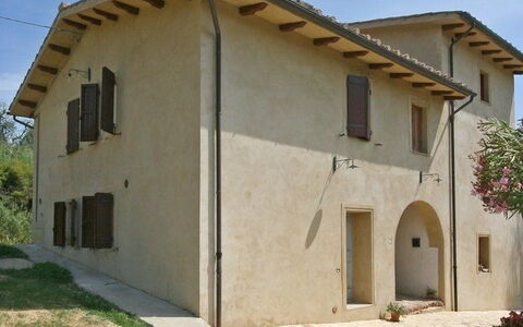 Feriebolig:&nbsp;Le Mura 1