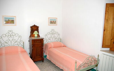 Feriebolig:&nbsp;Le Mura 1