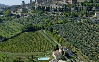 Le Mura - San Gimignano, Toscana, Italien - Le Mura 1