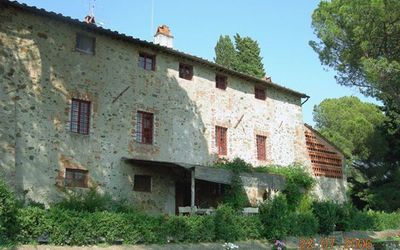 Villa Sorgente - Lucca, Toscana, Italien