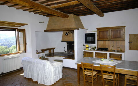 Feriebolig:&nbsp;Castello Vittorio 2