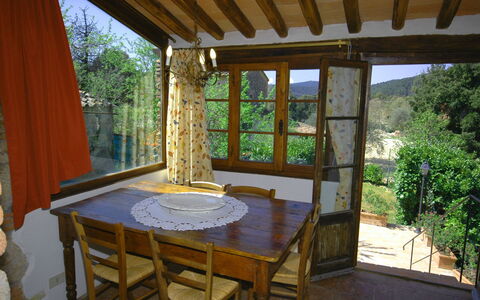 Feriebolig:&nbsp;Castello Vittorio 5