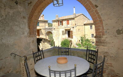Feriebolig:&nbsp;Castello Vittorio 2