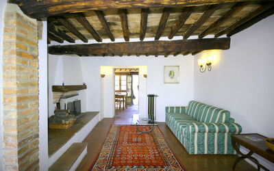 Feriebolig:&nbsp;Castello Vittorio 5