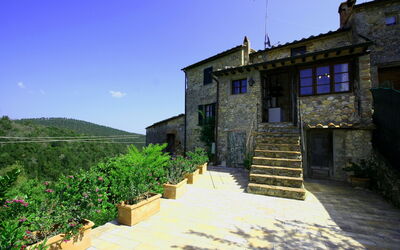 Feriebolig:&nbsp;Castello Vittorio 5