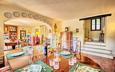 Villa Di Petriolo