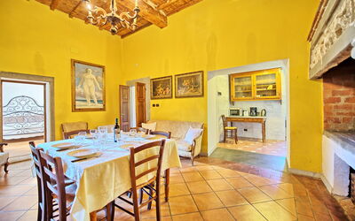 Feriebolig:&nbsp;Fattoria