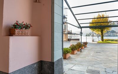 Borgo Vecchio - Orta San Giulio, Piedmont, Italien