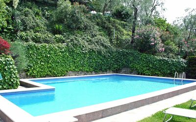Brenzone - Magugnano, Veneto, Italien