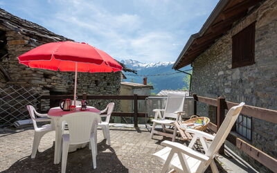 Remondet 20 - Ville sur Sarre, Aosta Valley, Italien