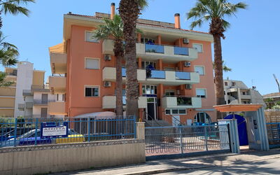 Azzurra - San Benedetto del Tronto, Marche, Italien