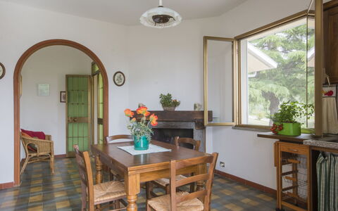 Feriebolig:&nbsp;Magnolia 140.3
