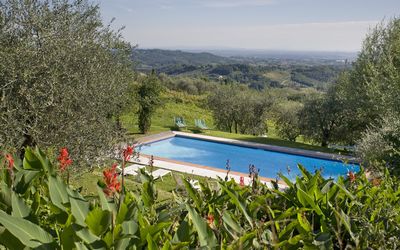 La Loggia 13 - Sant'Andrea in Caprile, Toscana, Italien