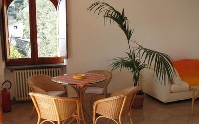Feriebolig:&nbsp;Villa Civita Apartment 2