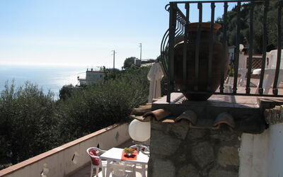 Feriebolig:&nbsp;Villa Civita Apartment 1