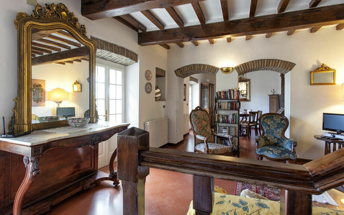 Feriebolig:&nbsp;Villa Vittoria