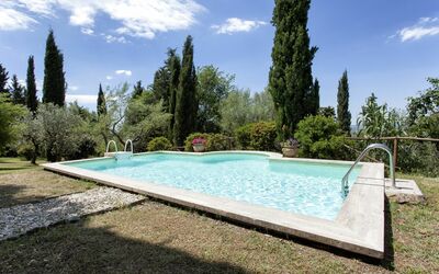 Vittoria - Cortona, Toscana, Italien - Casa Vittoria 2