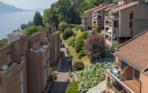 Residenza del Pascià: Boligområde, Bygning, Lejlighed, Kvarter, Hjem, Stad, Arkitektur, Hus, Urban Design, Menneskelig Bosættelse