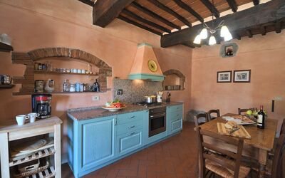 Villa Gallo Nero