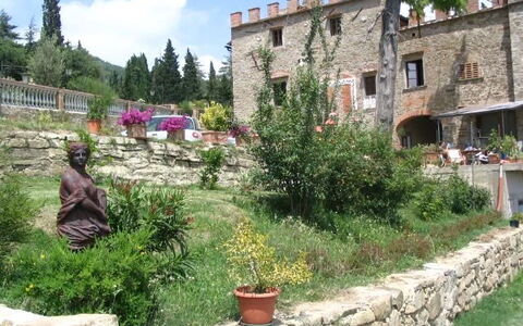 Feriebolig:&nbsp;Il Pergolo
