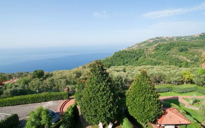 Casale Sorrentino - Massa Lubrense, Campanien, Italien