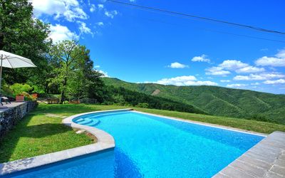 Villa Margherita - Cortona, Toscana, Italien
