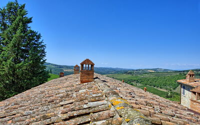 Feriebolig:&nbsp;Chiantigiana 1