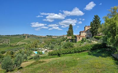 La Chiantigiana - Panzano in Chianti, Toscana, Italien - Chiantigiana 5