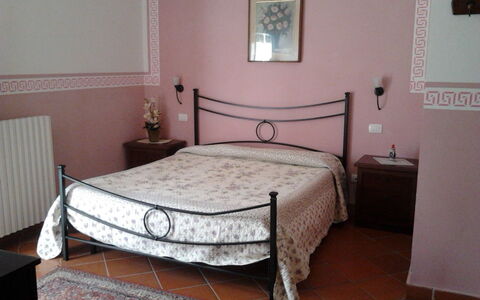 Feriebolig:&nbsp;Camera Rosa