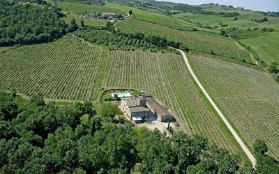 La Torre Antica B&B - Gambassi Terme, Toscana, Italien - Piano Terra