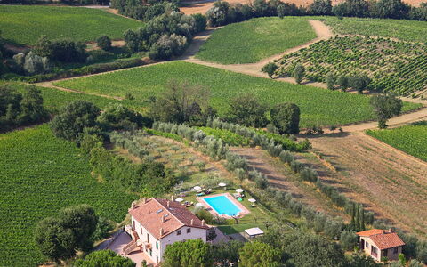 Feriebolig:&nbsp;Poggio Olivo 870.1