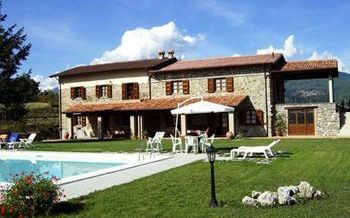 Calabricchia property