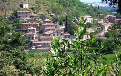 Villa Agostino - Brenna, Toscana, Italien - Tiziano+leonardo